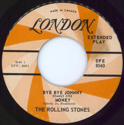 The Rolling Stones The Rolling Stones 7" vinyl single (7 inch record / 45) Australian ROL07TH795339