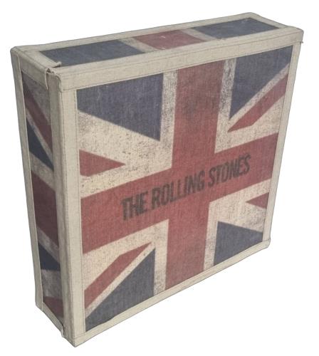 The Rolling Stones The Seventies CD Album Box Set US ROLDXTH814461