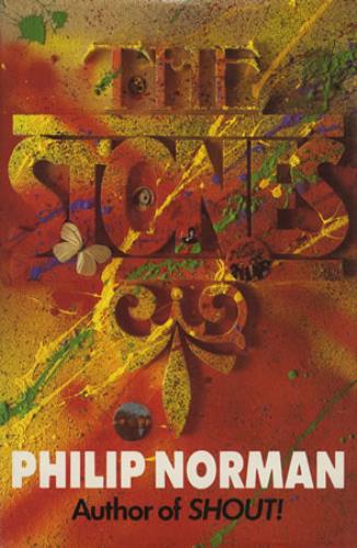 The Rolling Stones The Stones book UK ROLBKTH126463