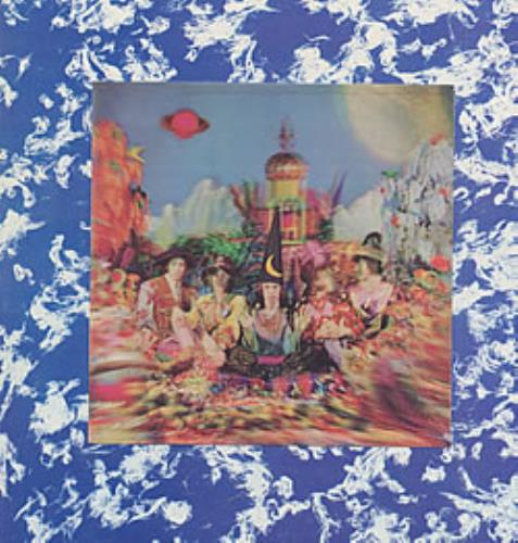 The Rolling Stones Their Satanic Majesties Request - 2nd vinyl LP album (LP record) Canadian ROLLPTH286245