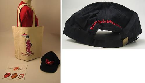 The Rolling Stones Tokyo Dome Golden Circle memorabilia Japanese ROLMMTO385737