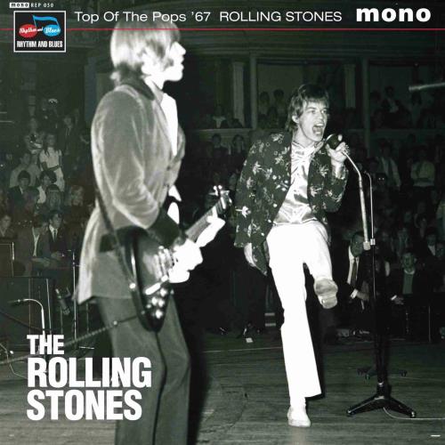 The Rolling Stones Top Of The Pops '67 - Sealed 7" vinyl single (7 inch record / 45) UK ROL07TO801951