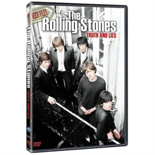 The Rolling Stones Truth And Lies DVD Australian ROLDDTR388125