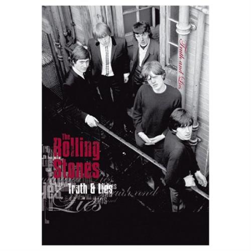 The Rolling Stones Truth And Lies DVD UK ROLDDTR411318