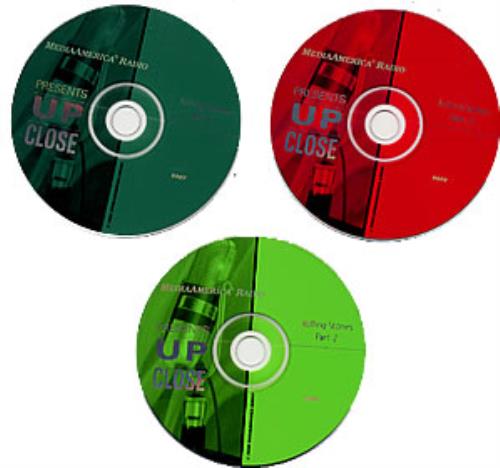 The Rolling Stones Up Close 3-CD album set (Triple CD) US ROL3CUP133374
