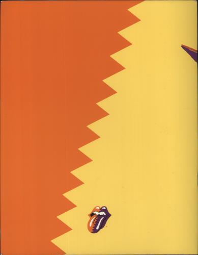 The Rolling Stones Urban Jungle: Europe 1990 tour programme UK ROLTRUR150269