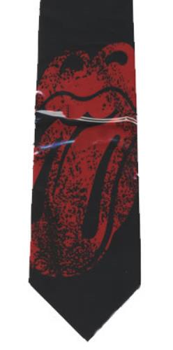 The Rolling Stones Vintage Logo Tie clothing UK ROLMCVI377534