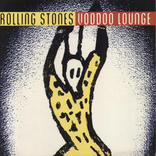 The Rolling Stones Voodoo Lounge - EX 2-LP vinyl record set (Double LP Album) UK ROL2LVO838824
