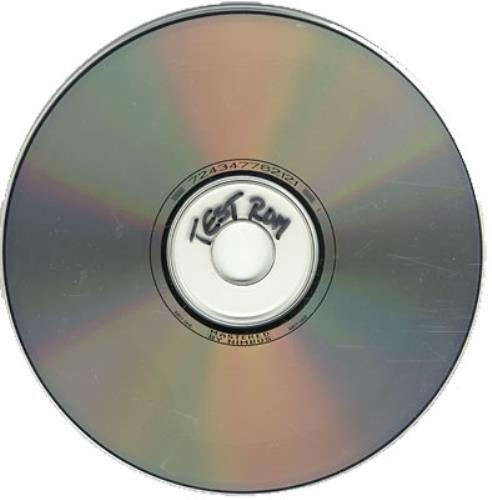 The Rolling Stones Voodoo Lounge Cd-rom Test Pressing CD-ROM UK ROLROVO93548
