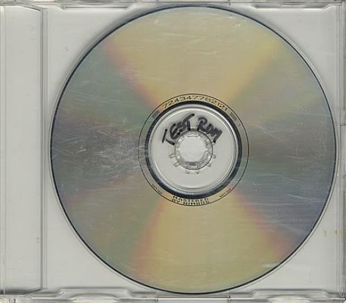 The Rolling Stones Voodoo Lounge Cd-rom Test Pressing CD-ROM UK ROLROVO93548
