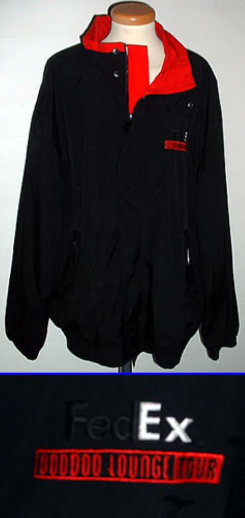 The Rolling Stones Voodoo Lounge Tour jacket US ROLJAVO321894