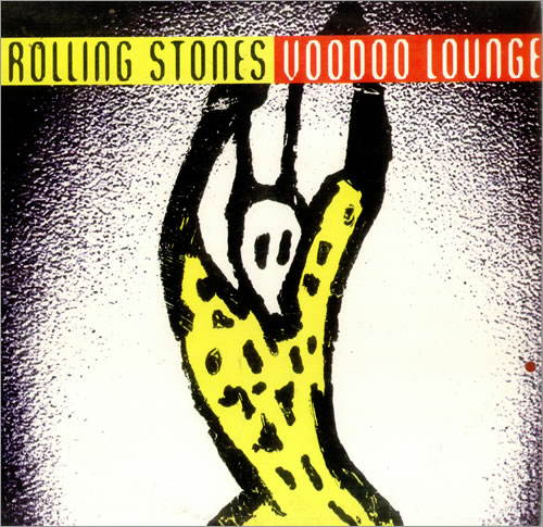 The Rolling Stones Voodoo Lounge 2-LP vinyl record set (Double LP Album) Colombian ROL2LVO237622