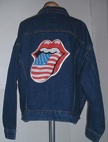 The Rolling Stones Voodoo Lounge jacket US ROLJAVO318911