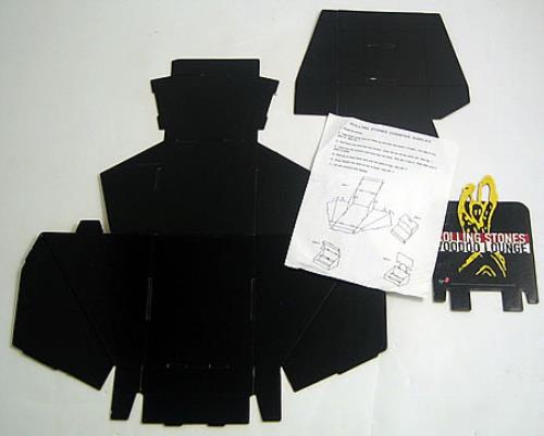 The Rolling Stones Voodoo Lounge display UK ROLDIVO407988