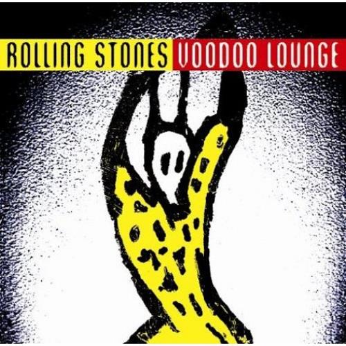 The Rolling Stones Voodoo Lounge CD album (CDLP) UK ROLCDVO475810