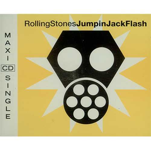 The Rolling Stones Who Are The Stones?/Jumpin Jack Flash 2 CD album set (Double CD) UK ROL2CWH213823