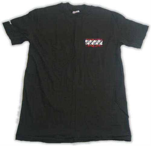 The Rolling Stones World Tour 1989-1990 t-shirt US ROLTSWO408419