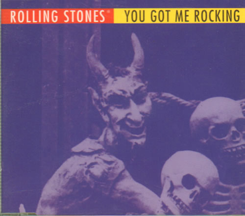 The Rolling Stones You Got Me Rocking 2-CD single set (Double CD single) UK ROL2SYO638454