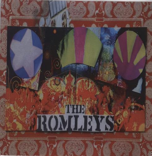 The Romleys Hey Diddle Diddle (It's Alright) 7" vinyl single (7 inch record / 45) UK 27G07HE767794