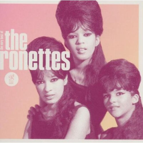 The Ronettes Be My Baby: The Very Best Of The Ronettes CD album (CDLP) Japanese RONCDBE547959