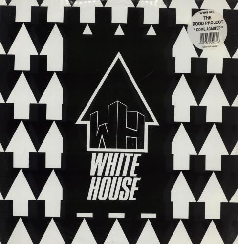 The Rood Project Come Again EP 12" vinyl single (12 inch record / Maxi-single) UK 2JH12CO758274