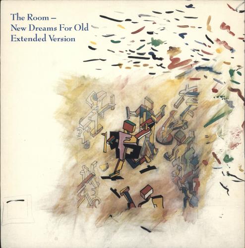 The Room New Dreams For Old 12" vinyl single (12 inch record / Maxi-single) UK YJV12NE723690