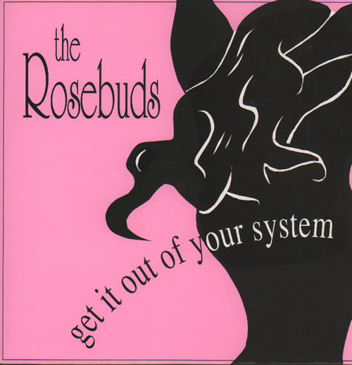 The Rosebuds Get It Out Of Your System 7" vinyl single (7 inch record / 45) Australian XLL07GE636142