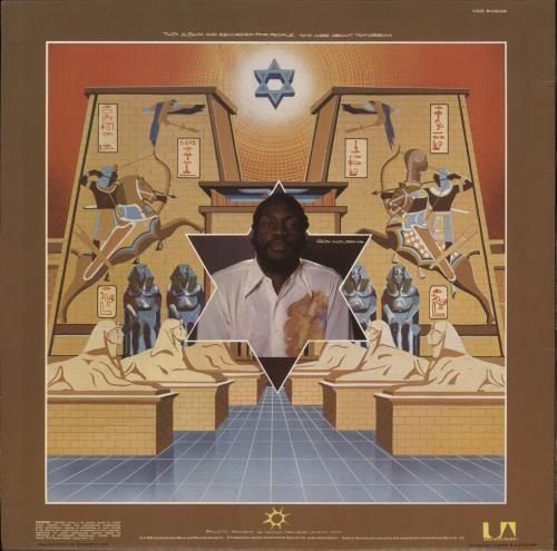 The Royals Israel Be Wise vinyl LP album (LP record) UK XLSLPIS704813