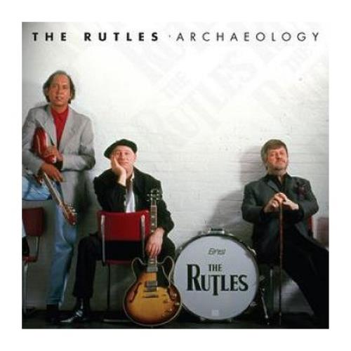 The Rutles Archaeology CD album (CDLP) UK RTLCDAR389263