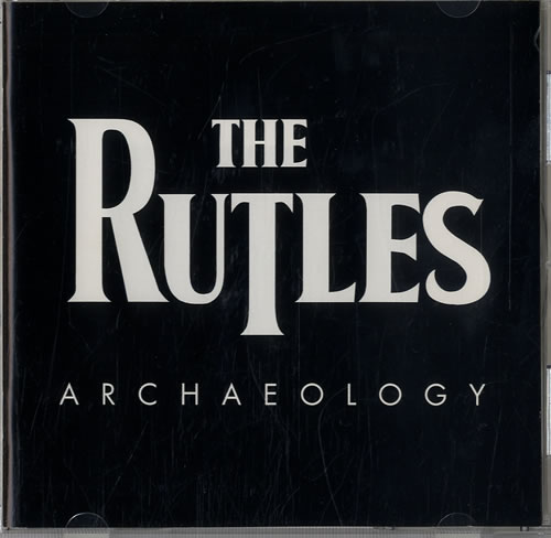 The Rutles Archaeology CD album (CDLP) UK RTLCDAR561744