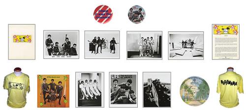 The Rutles The Rutles media press kit US RTLKITH422470