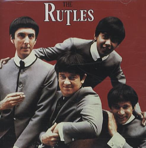 The Rutles The Rutles CD album (CDLP) US RTLCDTH42527