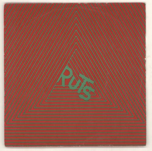 The Ruts Babylon's Burning - VG 7" vinyl single (7 inch record / 45) UK RTS07BA150660