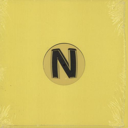 The S-Men Back 12" vinyl single (12 inch record / Maxi-single) US -KP12BA887961