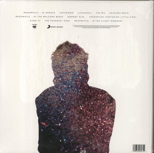 The S.L.P. The S.L.P. - 180gm Clear Vinyl - Sealed vinyl LP album (LP record) UK 0H-LPTH728866