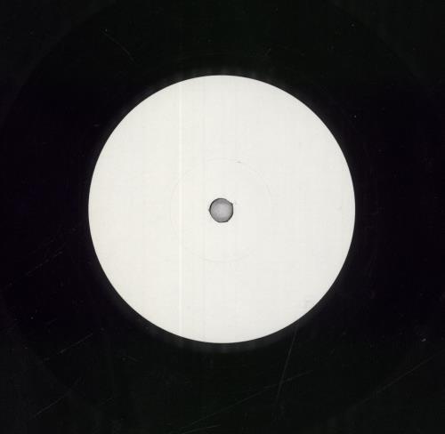 The Sabres Of Paradise Theme Remixes - Test Pressing 10" vinyl single (10 inch record) UK PRD10TH836671