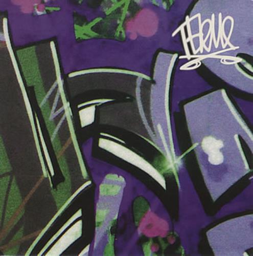 The Sabres Of Paradise Theme 10" vinyl single (10 inch record) UK PRD10TH271178