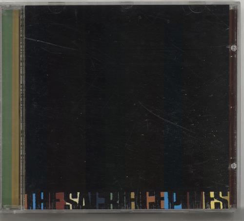 The Sacrifice Poles The Sacrifice Poles CD album (CDLP) US YVZCDTH693947