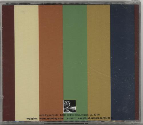 The Sacrifice Poles The Sacrifice Poles CD album (CDLP) US YVZCDTH693947