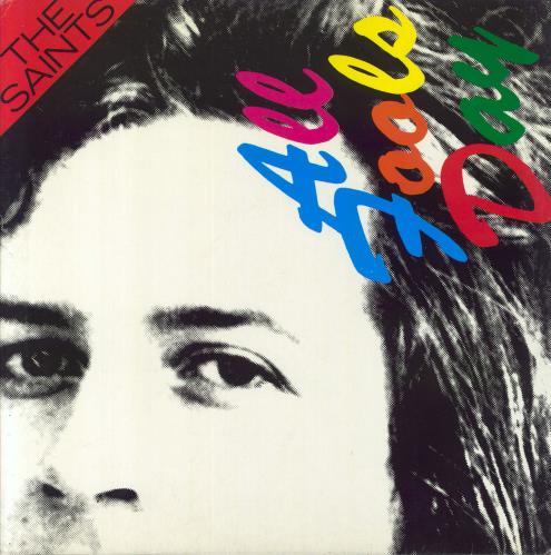 The Saints All Fools Day vinyl LP album (LP record) Australian IASLPAL831774