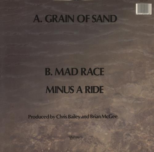 The Saints Grain Of Sand 12" vinyl single (12 inch record / Maxi-single) UK IAS12GR864131