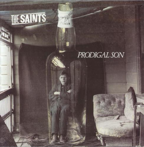 The Saints Prodigal Son vinyl LP album (LP record) UK IASLPPR518544