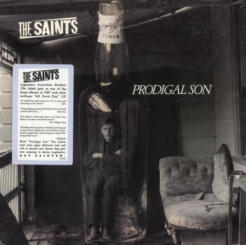 The Saints Prodigal Son vinyl LP album (LP record) US IASLPPR729702