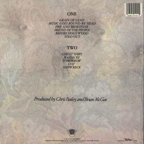 The Saints Prodigal Son vinyl LP album (LP record) US IASLPPR729702