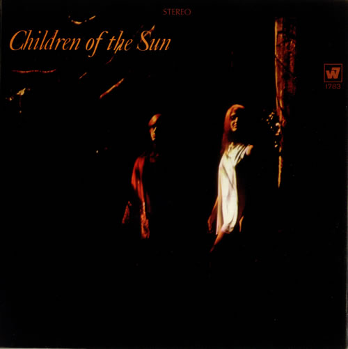 The SallyAngie Children Of The Sun vinyl LP album (LP record) US SG8LPCH549576