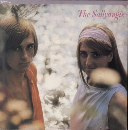 The SallyAngie Children Of The Sun vinyl LP album (LP record) Italian SG8LPCH875752