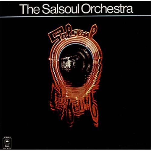 The Salsoul Orchestra The Salsoul Orchestra vinyl LP album (LP record) UK SSLLPTH406163