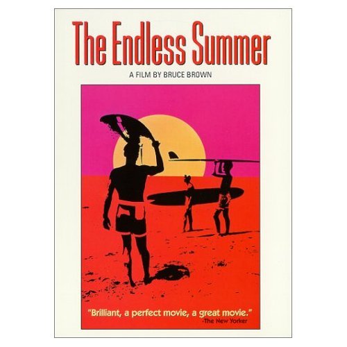 The Sandals The Endless Summer DVD UK WVEDDTH438324
