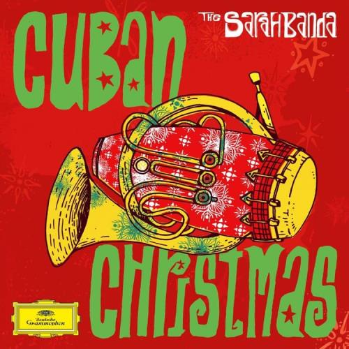 The Sarahbanda Cuban Christmas - Black Vinyl - Sealed vinyl LP album (LP record) UK 9S5LPCU875709