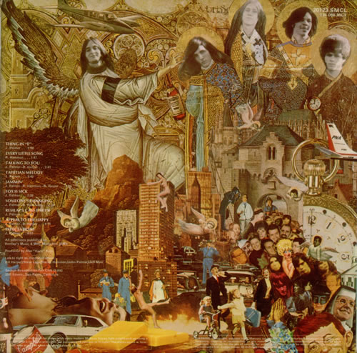 The Savage Resurrection The Savage Resurrection - VG vinyl LP album (LP record) UK SVULPTH545408